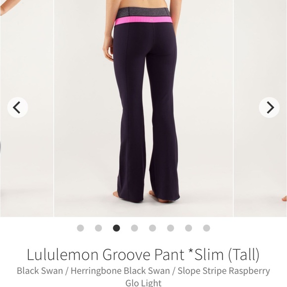 Lululemon Groove Pant Tall - Picture 5 of 5
